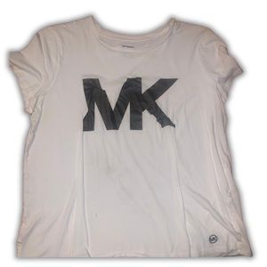 White XL Women’s MK t shirt XL